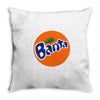 banta Throw Pillow