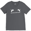 parkour , sport,jump, V-Neck Tee