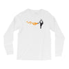 casually butterfly everything Long Sleeve Shirts