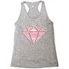 daimond Racerback Tank