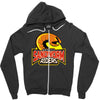 sandworm riders Zipper Hoodie