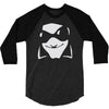 bono u2 vox the edge band rock musica 3/4 Sleeve Shirt