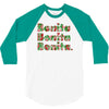 bonita applebum a tribe 3/4 Sleeve Shirt