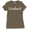 weekend Ladies Fitted T-Shirt