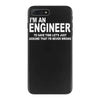 never wrong iPhone 7 Plus Case
