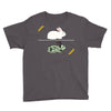 run away! run away! Youth Tee