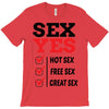 Sex Yes Please T-Shirt