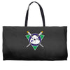 mighty leo Weekender Totes