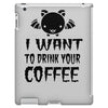 coffee drinkers iPad 3 and 4 Case
