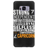 Strong Independent Motivated Capricorn Samsung Galaxy S8 Plus