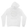 never forget pluto the planet Unisex Hoodie