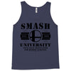 Smash University Tank Top