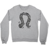 greedy caterpillar Crewneck Sweatshirt