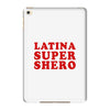 Latina Super Shero iPad Mini 4
