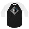WILD ANIMAL IN THE WORLD 3/4 Sleeve Shirt
