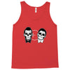 SKULL ON TWO FACE Tank Top