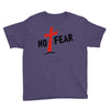 no fear Youth Tee