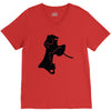 Tramp V-Neck Tee