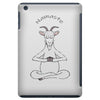 Yoga with Goat iPad Mini