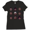 samojis Ladies Fitted T-Shirt