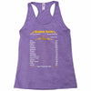 Scorpio Facts Zodiac Racerback Tank