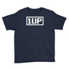 1 up funny video game Youth Tee