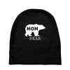 mommy bear Baby Beanies