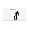 dadthulhu License Plate