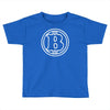 bitcoin Toddler T-shirt