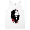 girl roses Tank Top