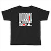 warrior soul logo Toddler T-shirt