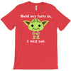 yoda quote T-Shirt