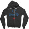 Scheer Up! 2019 is Coming Zipper Hoodie