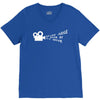 never judge a book by it's movie V-Neck Tee
