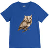 owligami V-Neck Tee