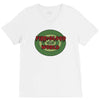 my world is sick and sad V-Neck Tee