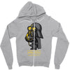 minion wars Zipper Hoodie