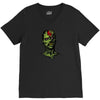 zombie brain out V-Neck Tee