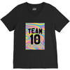 Holographic Team 10 V-Neck Tee