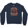 get over here! Crewneck Sweatshirt