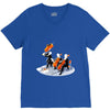 rock me amadeus V-Neck Tee