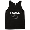 i call bull crap Tank Top