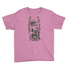 dead priest Youth Tee