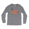 happy halloween . Long Sleeve Shirts