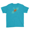 higgs event oil paint Youth Tee