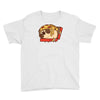 pizza pug Youth Tee