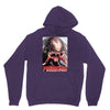 predator 2 poster ideal birthday present gift Unisex Hoodie
