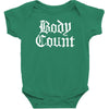 body count new Baby Bodysuit