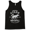 house stark winterfell Tank Top