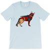 dead shepherd T-Shirt
